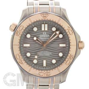 OMEGA オメガ シーマスター ダイバー 300M 210.60.42.20.99.001【世界限定2500本】 メイン