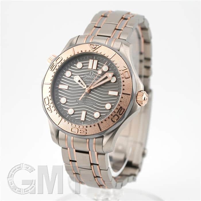 新品)OMEGA オメガ シーマスター ダイバー 300M 210.60.42.20