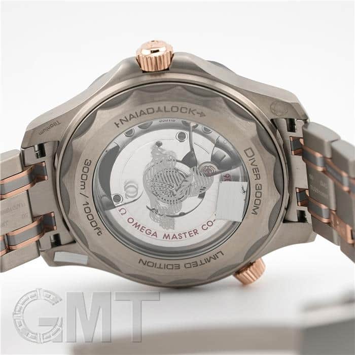新品)OMEGA オメガ シーマスター ダイバー 300M 210.60.42.20