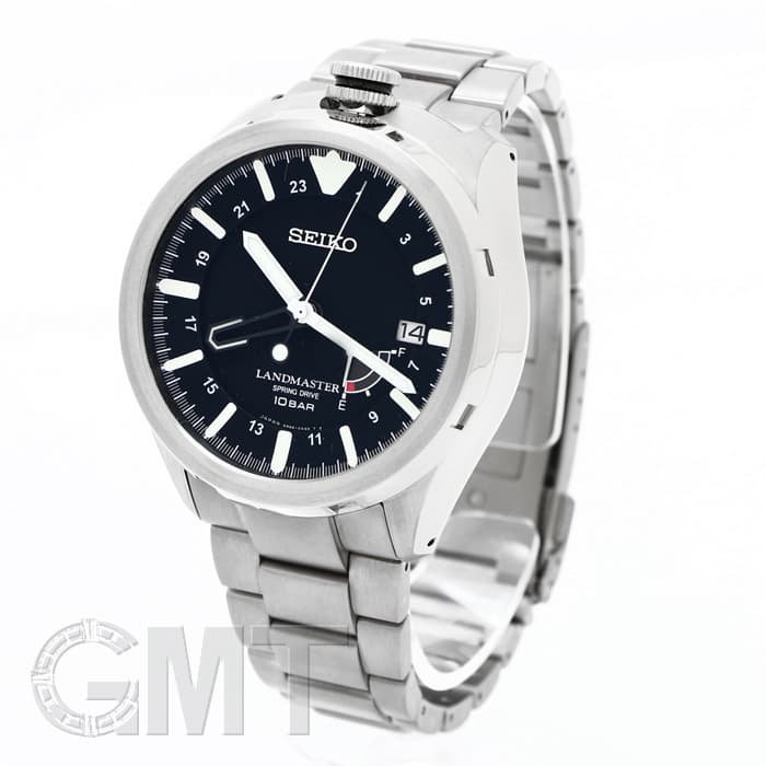 中古)SEIKO セイコー プロスペックス ランドマスター SBDB005（商品ID