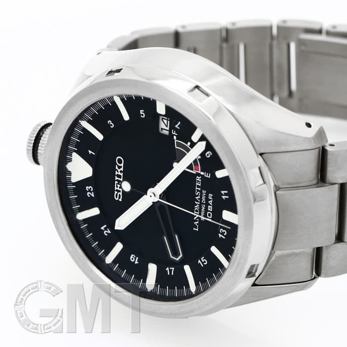 中古)SEIKO セイコー プロスペックス ランドマスター SBDB005（商品ID