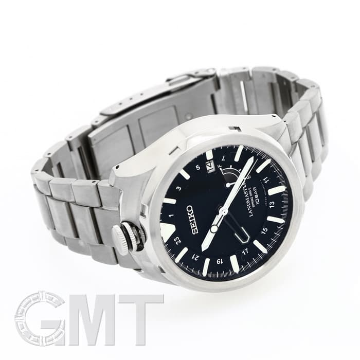 中古)SEIKO セイコー プロスペックス ランドマスター SBDB005（商品ID
