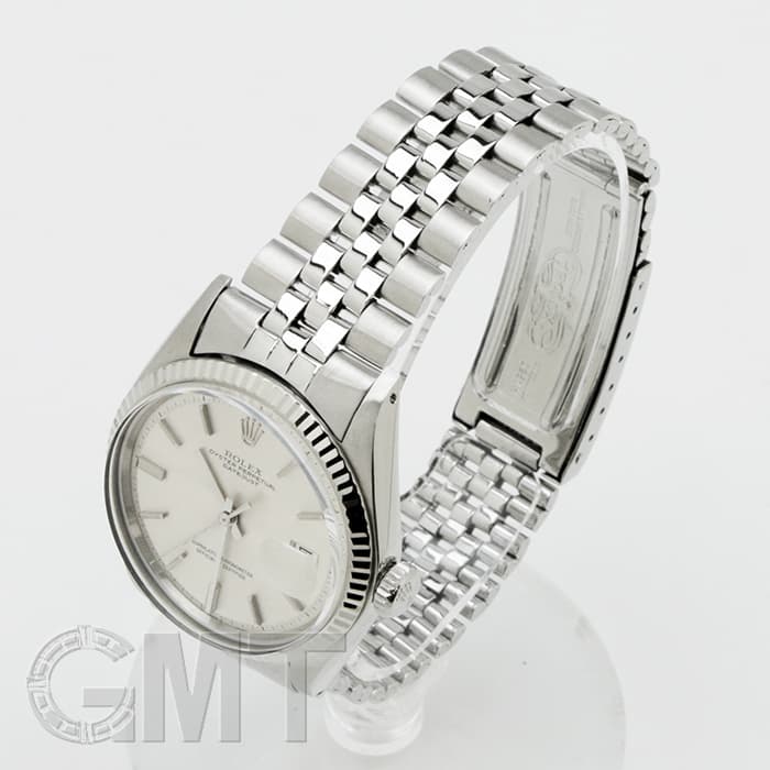 中古)ROLEX ロレックス デイトジャスト 1601 シルバー（商品ID