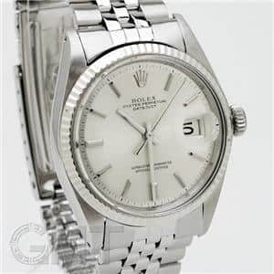 ROLEX ロレックス デイトジャスト 1601 シルバー メイン