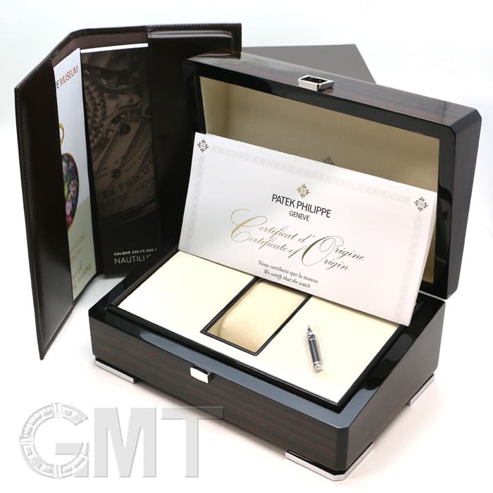 【美品・完品】ワールドテニス・ブリップPART2・トミー・Blip(動作確認済) 中古)PATEK PHILIPPEパテック・フィリップ ノーチラス パワーリザーブ