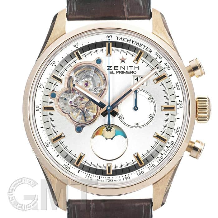 フレチャンオーダーページ Introducing: ゼニス エル・プリメロ プロトタイプに敬意を表した