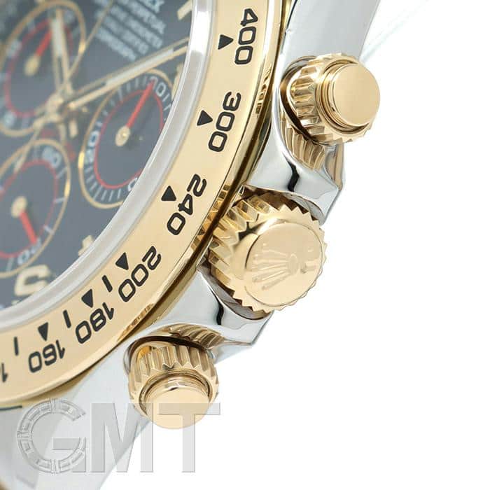 中古)ROLEX ロレックス デイトナ 116503 ブルーアラビア（商品ID