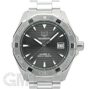 TAG HEUER タグ・ホイヤー アクアレーサー 300M Cal.5 グレー WAY2113.BA0928 メイン