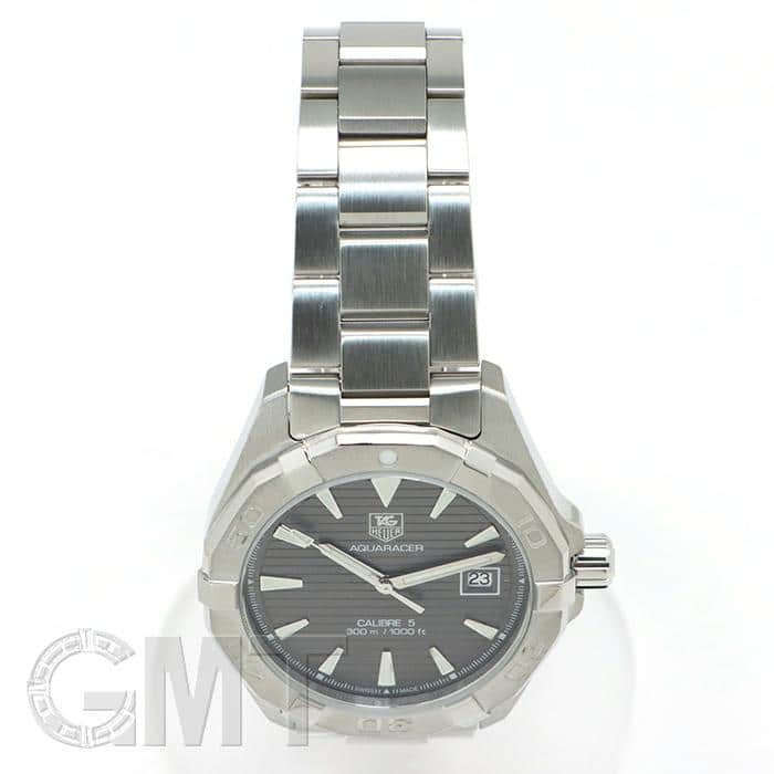 中古)TAG HEUER タグ・ホイヤー アクアレーサー 300M Cal.5 グレー