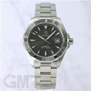 TAG HEUER タグ・ホイヤー アクアレーサー 300M Cal.5 グレー WAY2113.BA0928 メイン