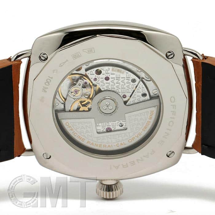 中古)OFFICINE PANERAI オフィチーネ パネライ ラジオミール 40mm