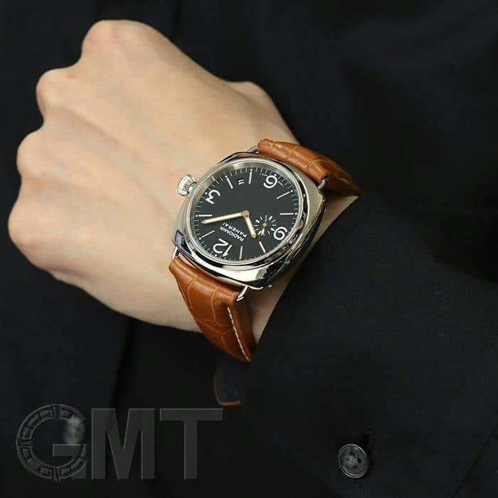 中古)OFFICINE PANERAI オフィチーネ パネライ ラジオミール 中古)OFFICINE PANERAI オフィチーネ パネライ ラジオミール