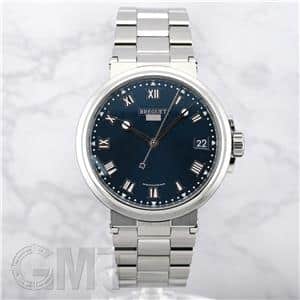 BREGUET ブレゲ マリーン 5517TI/Y1/TZ0 ブルー メイン
