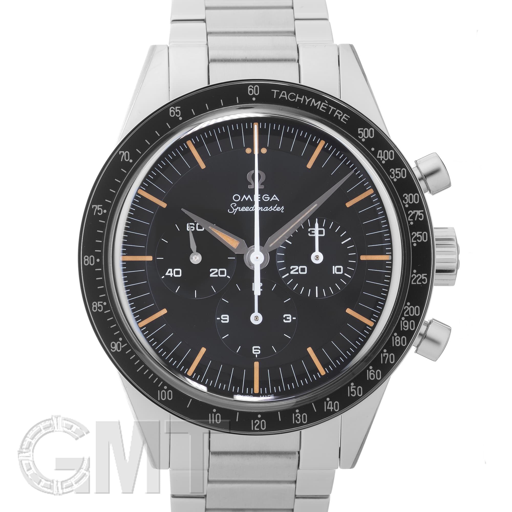 中古)OMEGA オメガ スピードマスター ファースト オメガ イン スペース