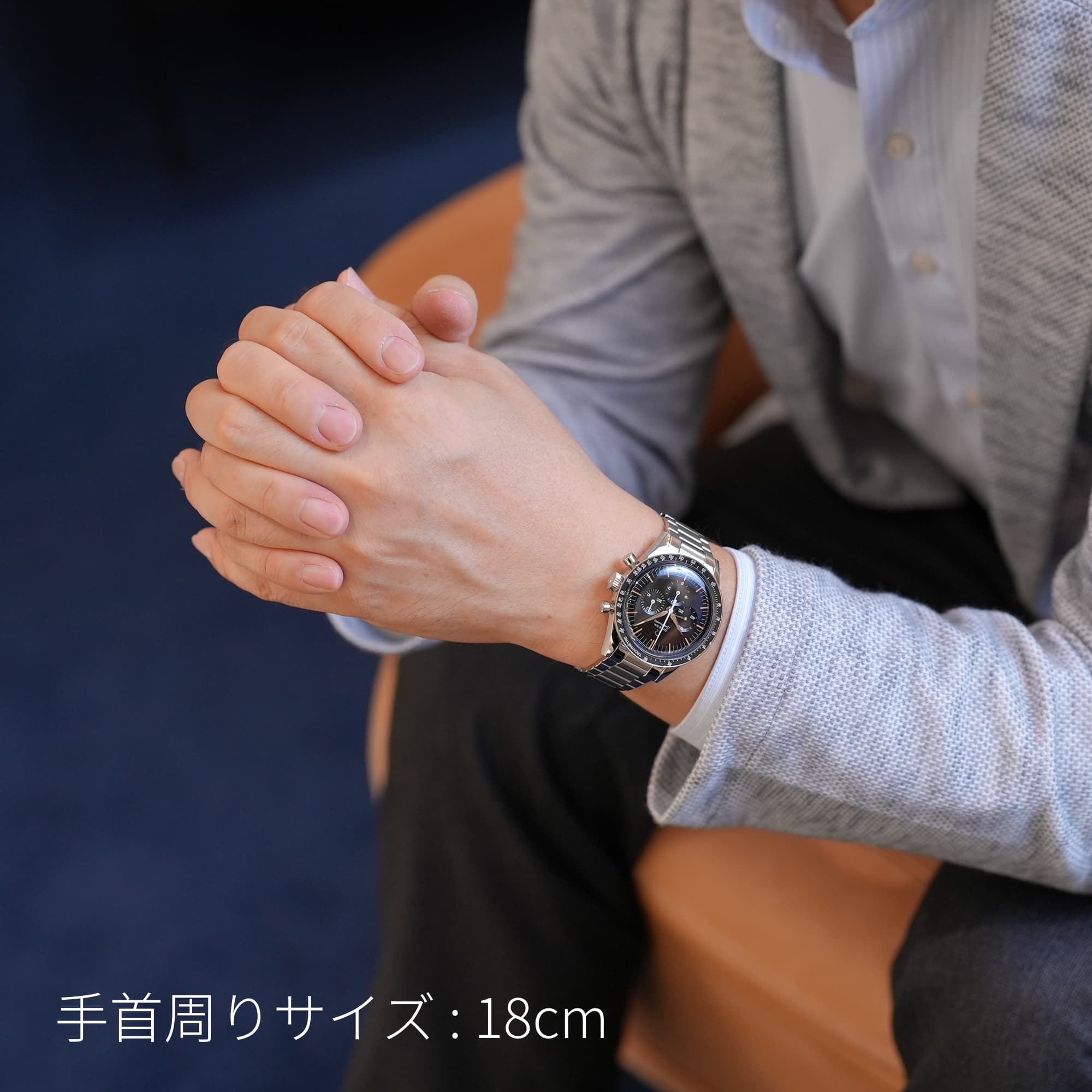 中古)OMEGA オメガ スピードマスター ファースト オメガ イン スペース