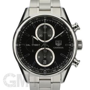 TAG HEUER タグ・ホイヤー カレラ 1887 クロノグラフ CAR2110.BA0720 ブラック タキメーター仕様 メイン