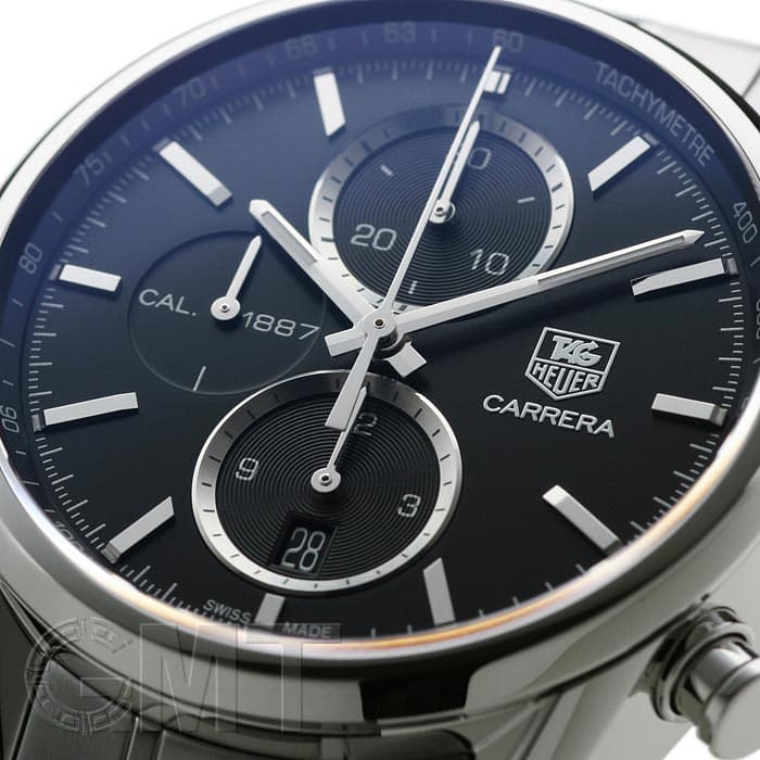 新品)TAG HEUER タグ・ホイヤー カレラ 1887 クロノグラフ CAR2110