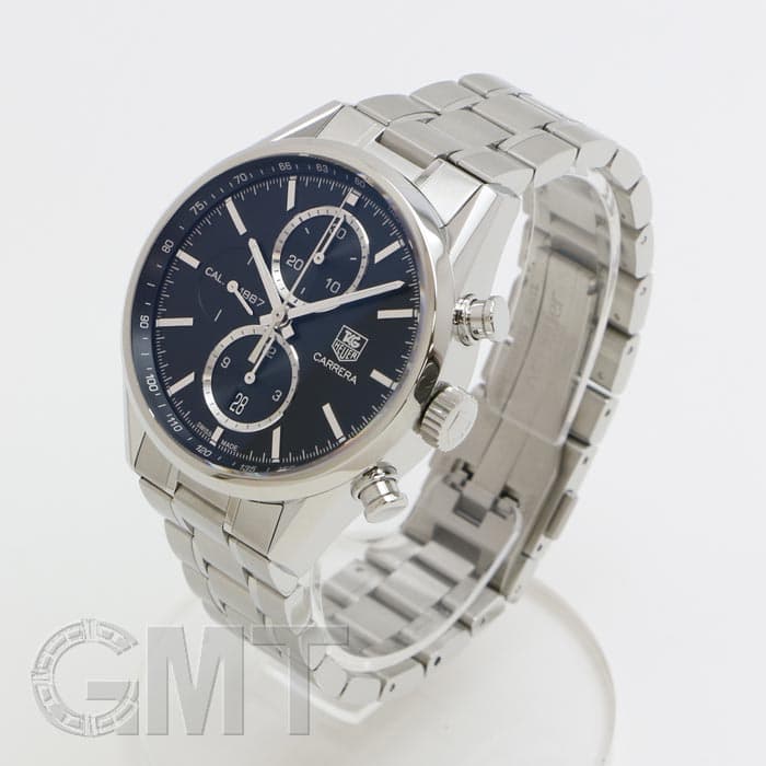 新品)TAG HEUER タグ・ホイヤー カレラ 1887 クロノグラフ CAR2110