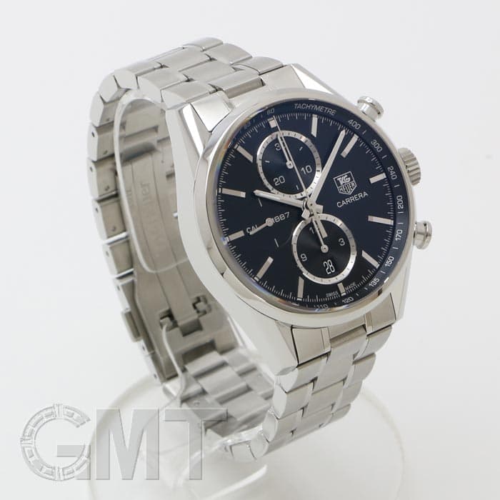 新品)TAG HEUER タグ・ホイヤー カレラ 1887 クロノグラフ CAR2110