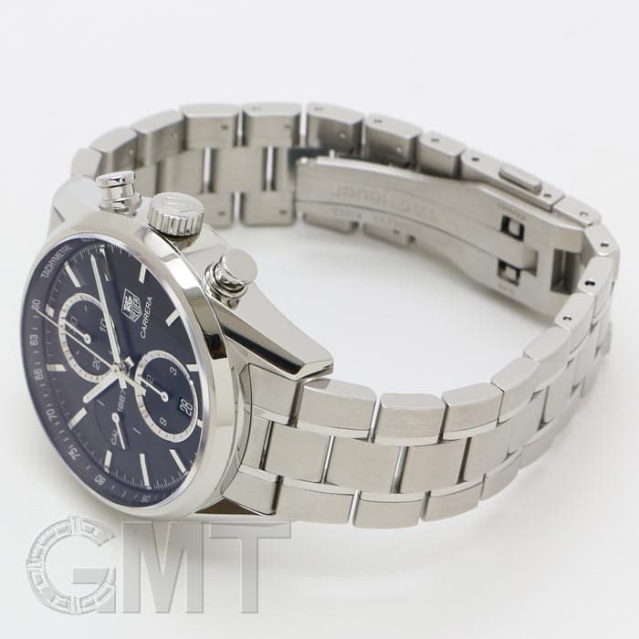 新品)TAG HEUER タグ・ホイヤー カレラ 1887 クロノグラフ CAR2110 新品)TAG HEUER タグ・ホイヤー カレラ 1887 クロノグラフ CAR2110