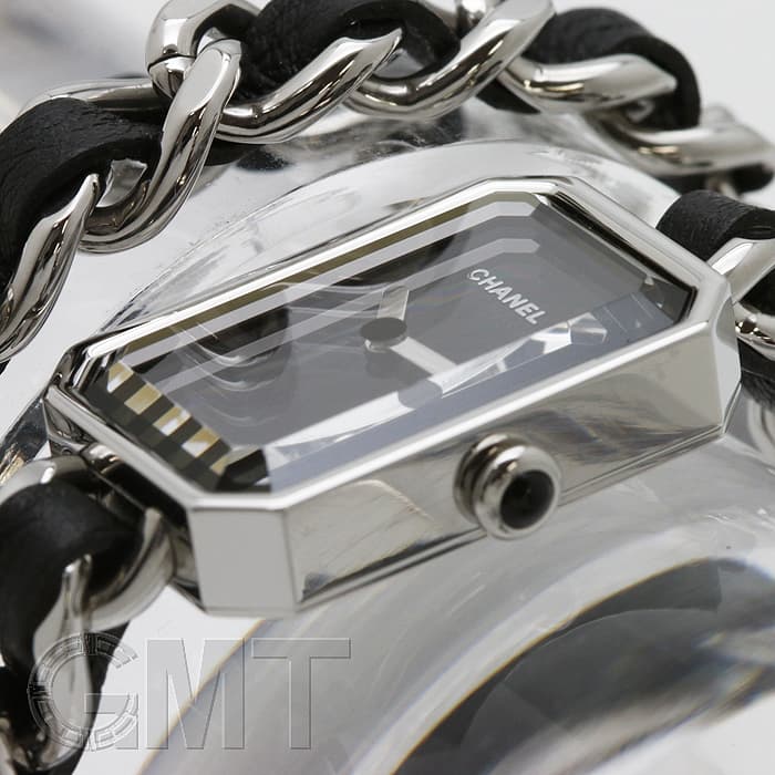 シャネル CHANEL H3749 プルミエール ロック クォーツ レディース _950438 楽天市場】シャネル CHANEL プルミエール ロック H3749 ブラック文字盤