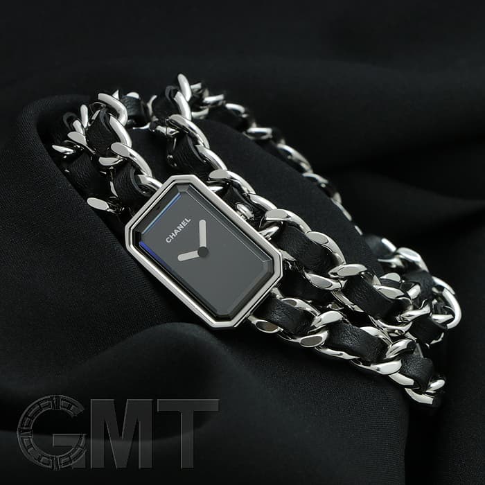 シャネル プルミエール ロック H3749 6215277 新品)CHANEL シャネル プルミエール ロック H3749 ブラック※（商品ID