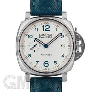 OFFICINE PANERAI オフィチーネ パネライ ルミノール ドュエ 3デイズ オートマティック アッチャイオ PAM00906 メイン