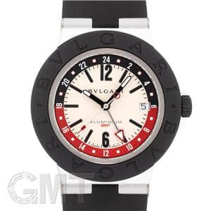 BVLGARI ブルガリ アルミニウム GMT 40mm 103963 メイン