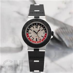 新品)BVLGARI ブルガリ アルミニウム GMT 40mm 103963（商品ID