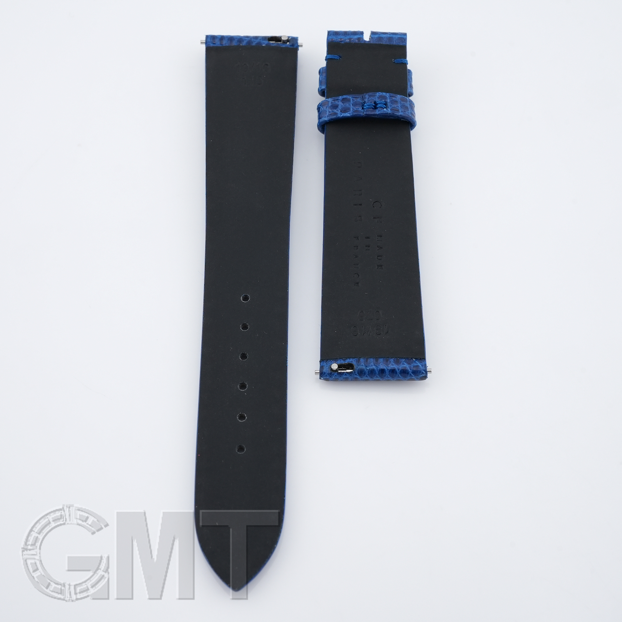 新品)CAMILLE FOURNET カミーユ・フォルネ リザード シャイニー