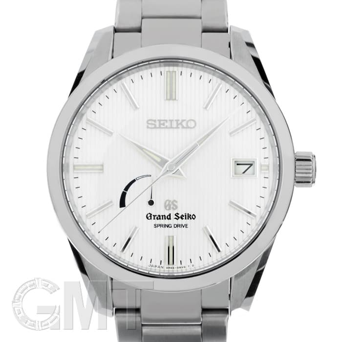 中古)SEIKO セイコー グランドセイコー スプリングドライブ SBGA147