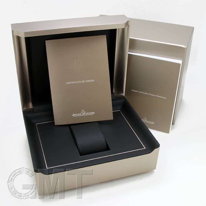 中古)JAEGER LECOULTRE ジャガー・ルクルト ポラリス メモボックス