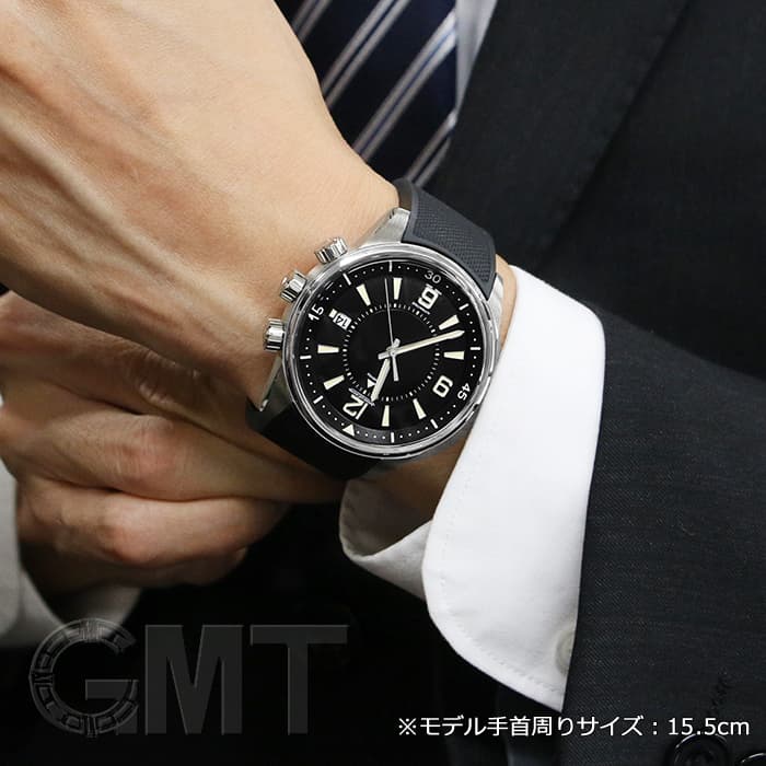 未使用)JAEGER LECOULTRE ジャガー・ルクルト ポラリス メモボックス