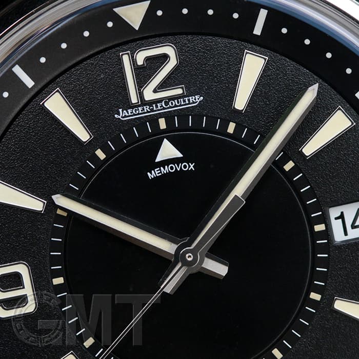 未使用)JAEGER LECOULTRE ジャガー・ルクルト ポラリス メモボックス