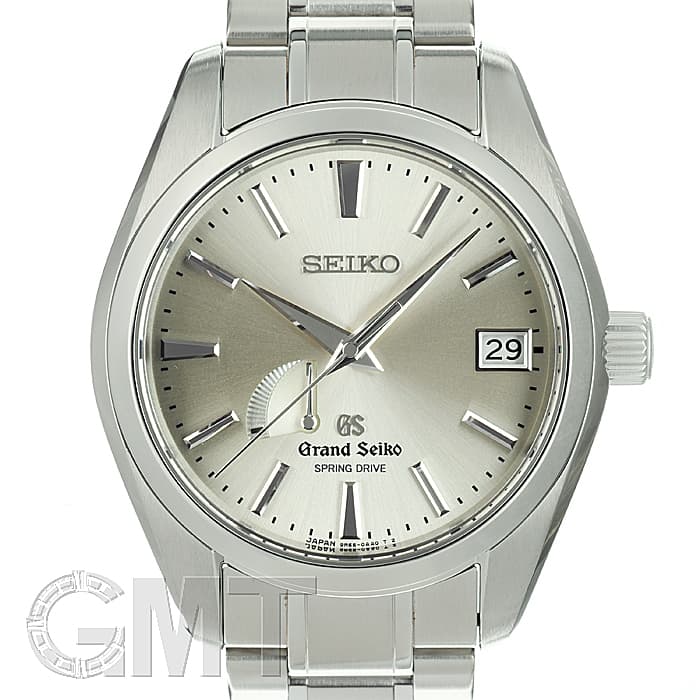 中古)SEIKO セイコー グランドセイコー スプリングドライブ SBGA001