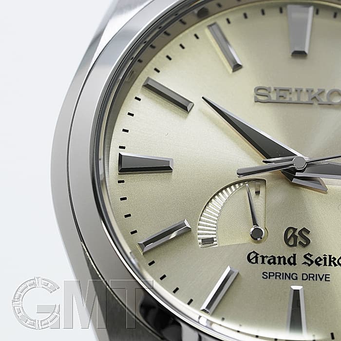 中古)SEIKO セイコー グランドセイコー スプリングドライブ SBGA001