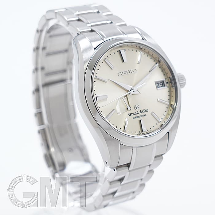 中古)SEIKO セイコー グランドセイコー スプリングドライブ SBGA001