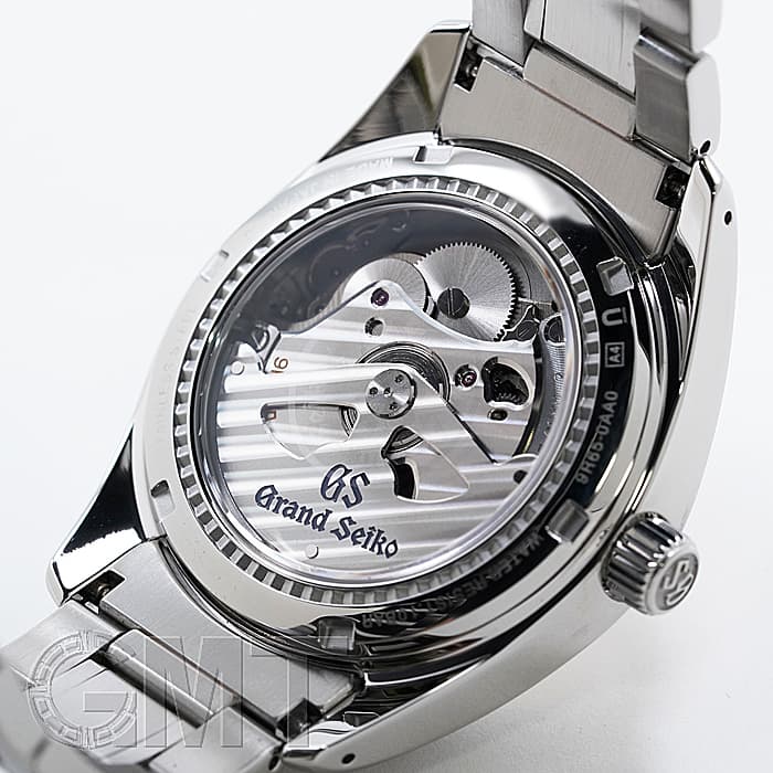 中古)SEIKO セイコー グランドセイコー スプリングドライブ SBGA001