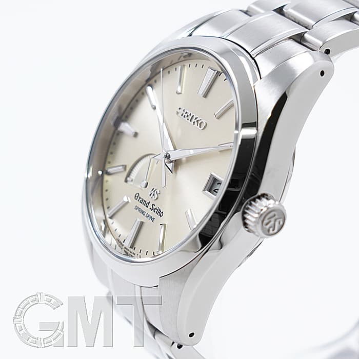 中古)SEIKO セイコー グランドセイコー スプリングドライブ SBGA001
