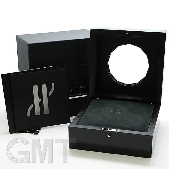 中古)HUBLOT ウブロ クラシック アエロ・フュージョン クロノグラフ