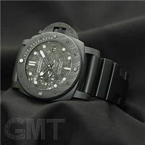 OFFICINE PANERAI オフィチーネ パネライ サブマーシブル ミリターレ カーボテック PAM00979【世界限定1000本】 メイン