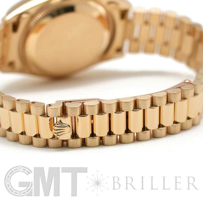 中古)ROLEX ロレックス デイトジャスト 69178G シャンパン（商品ID
