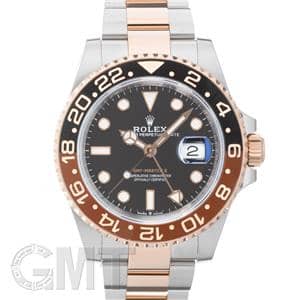 自動巻きGMT　ブレスレット刻印あり　　時計カスタム　激安 自動巻きGMT ブレスレット刻印あり 時計カスタム 激安