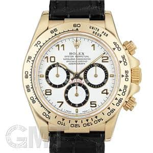 ROLEX ロレックス デイトナ 16518 ホワイト アラビア