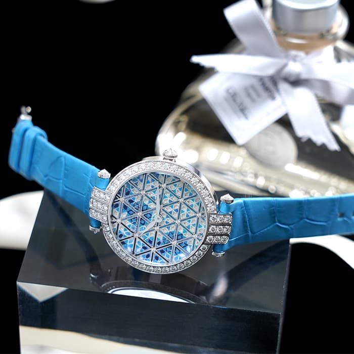 新品)HARRY WINSTON ハリー・ウィンストン プルミエール プレシャス