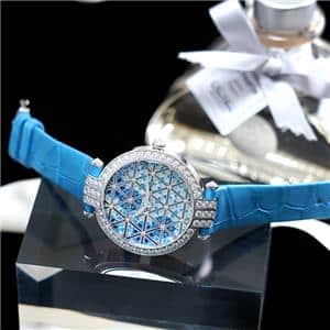 HARRY WINSTON ハリー・ウィンストン プルミエール プレシャス モザイク オートマティック PRNAHM36WW025 【世界限定30本】 メイン