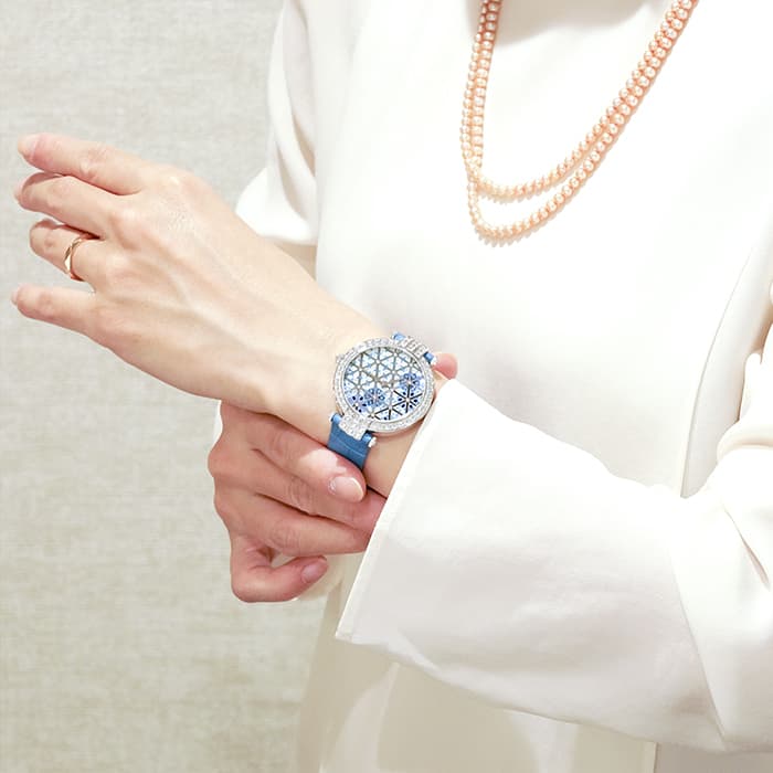 新品)HARRY WINSTON ハリー・ウィンストン プルミエール プレシャス