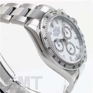 ROLEX ロレックス デイトナ 116520 ホワイト メイン