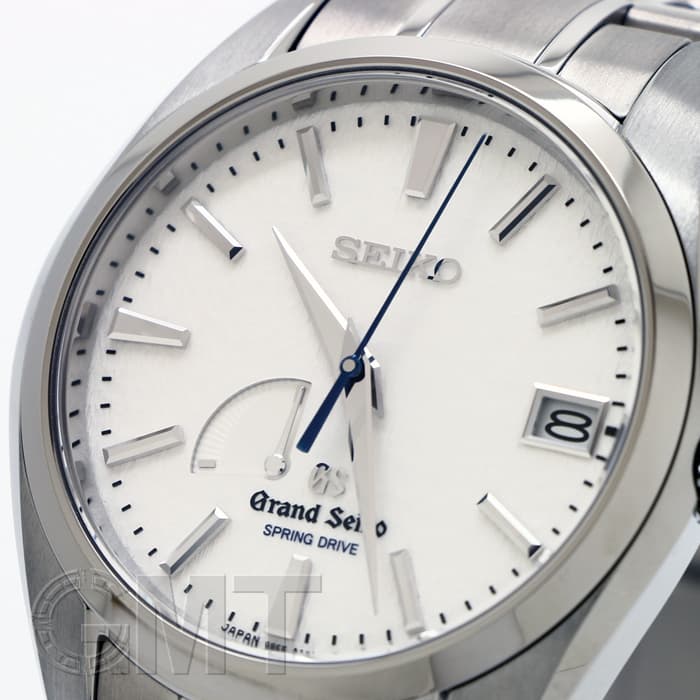 中古)SEIKO セイコー グランドセイコー スプリングドライブ