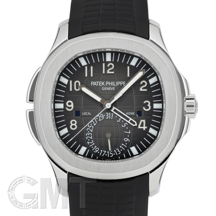 中古)PATEK PHILIPPEパテック・フィリップ アクアノート トラベル